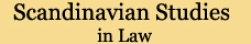 Scandinavian Studies in Law